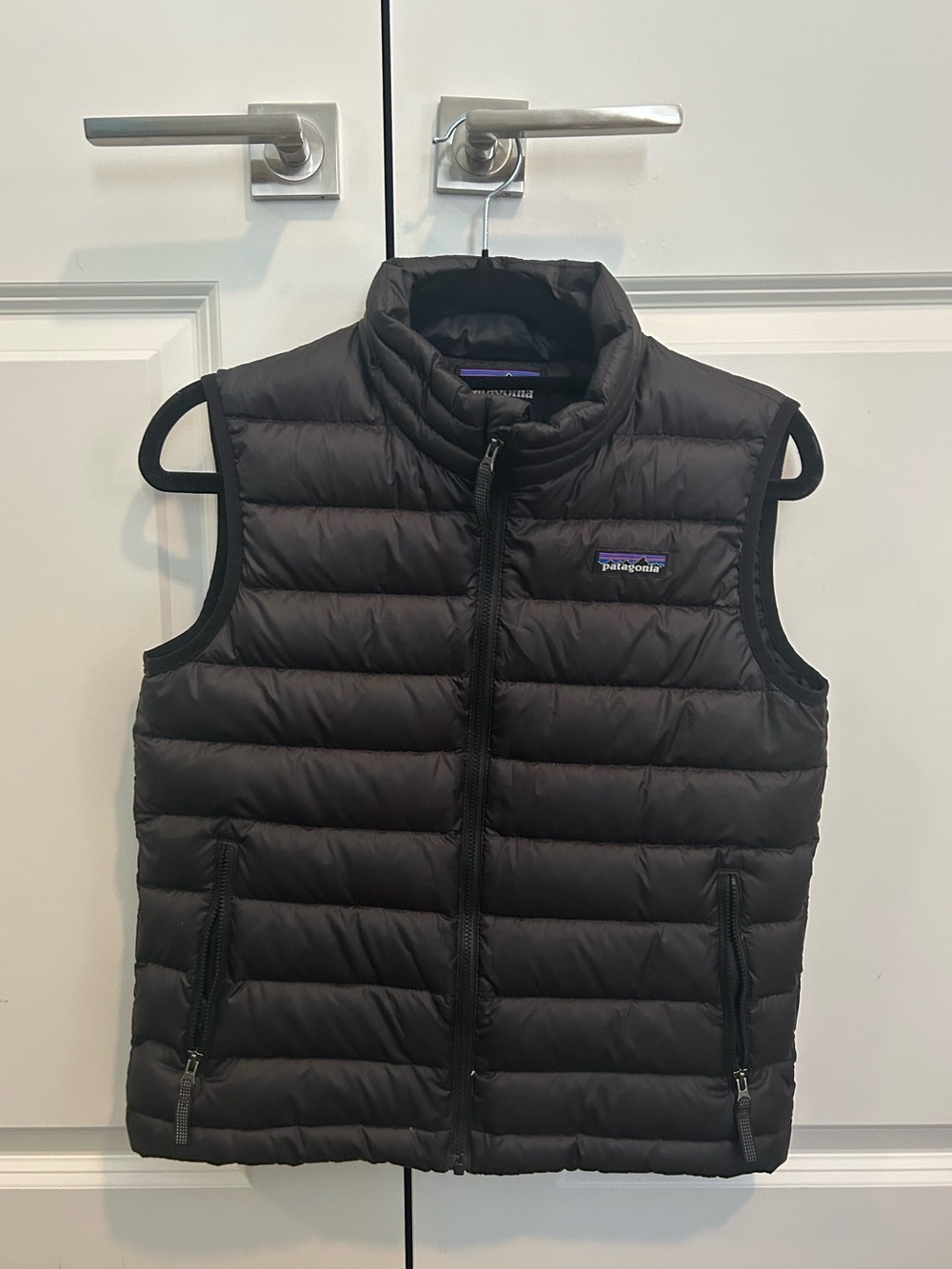Patagonia Black Light Puffer Vest
